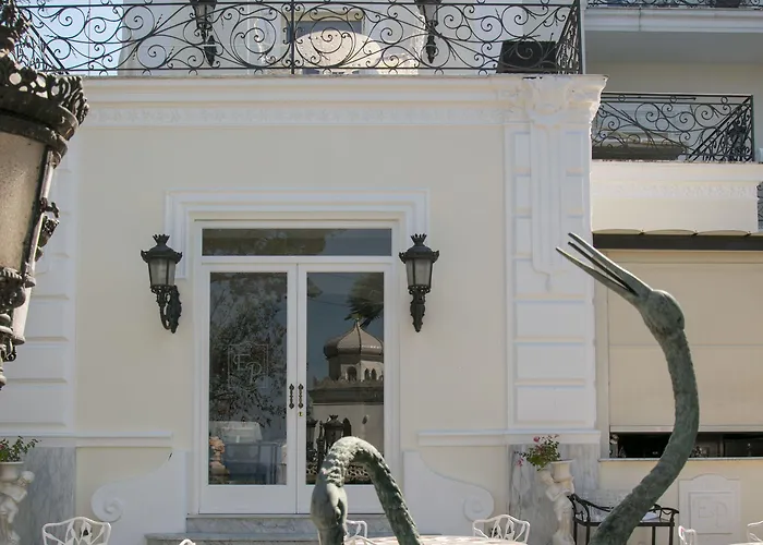 Luxury Excelsior Parco Capri