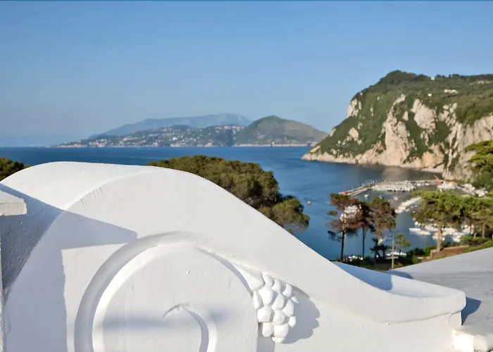 Otel Luxury Excelsior Parco 5*