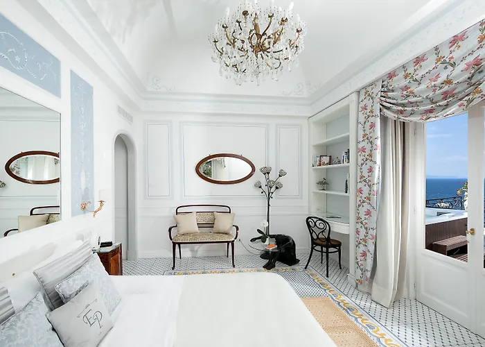 Luxury Excelsior Parco