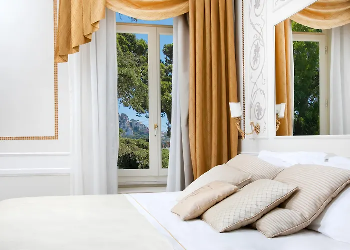 Hotel Luxury Excelsior Parco 5*