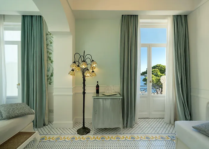 Luxury Excelsior Parco Otel 5*