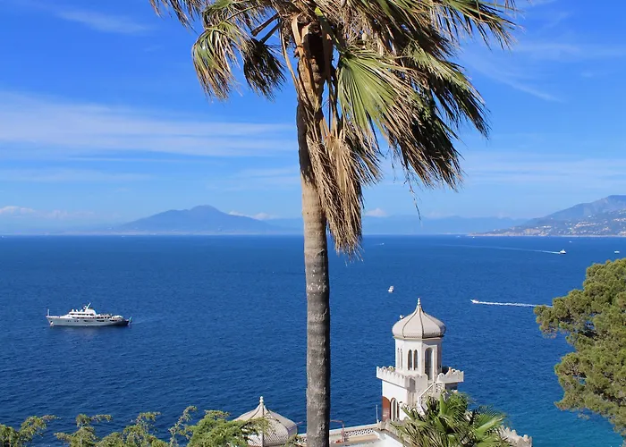 Hotel Luxury Excelsior Parco Capri