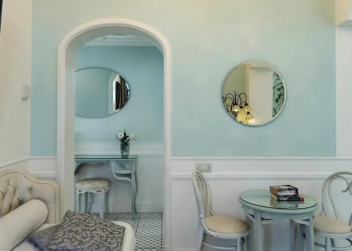 Luxury Excelsior Parco Capri