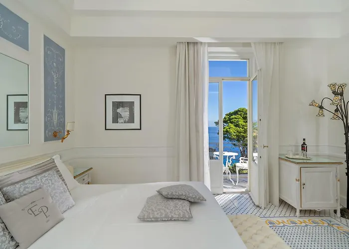 Luxury Excelsior Parco