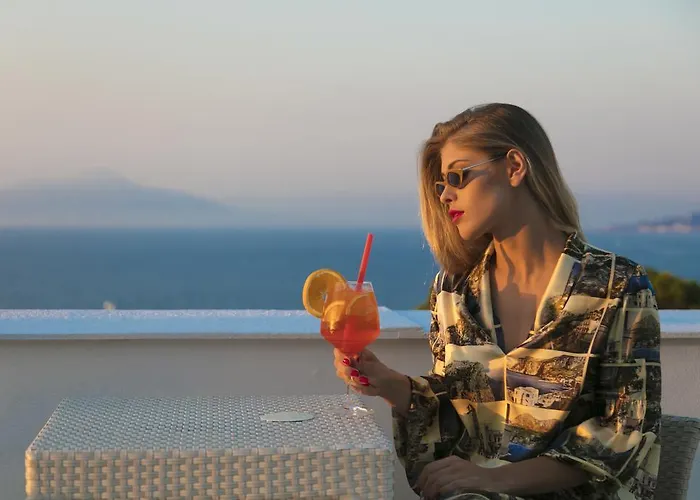 Luxury Excelsior Parco Hotel Capri