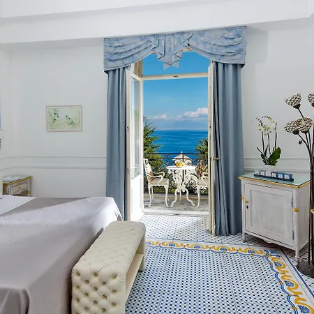 Luxury Excelsior Parco