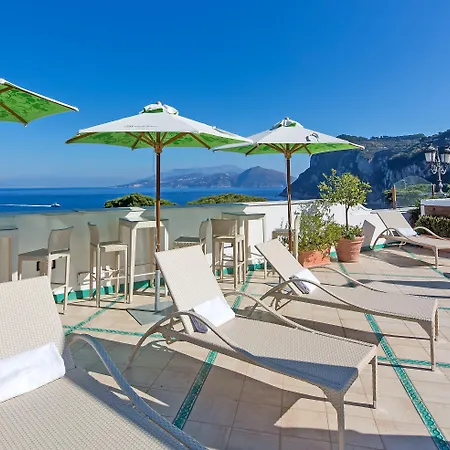 Luxury Excelsior Parco Szálloda