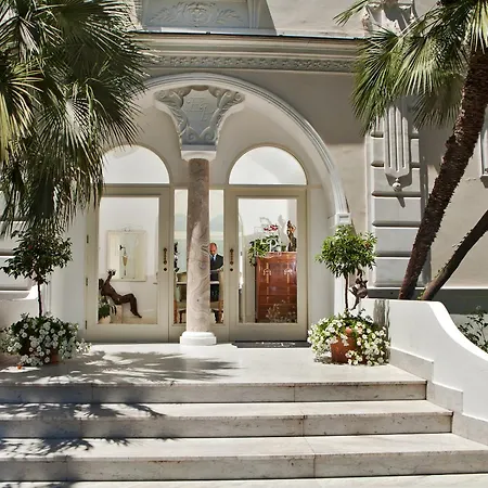 Luxury Excelsior Parco Hotel