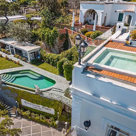 Luxury Excelsior Parco Hotel