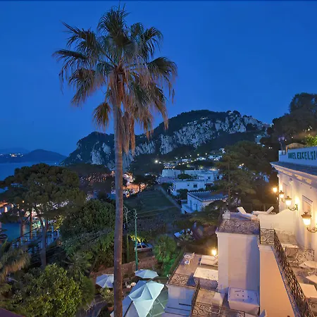 Luxury Excelsior Parco 5* Capri