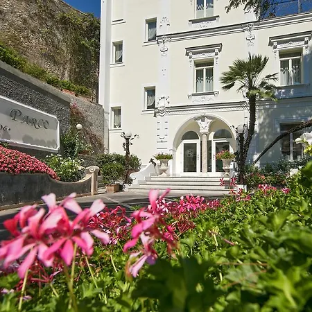 Luxury Excelsior Parco 5* Κάπρι