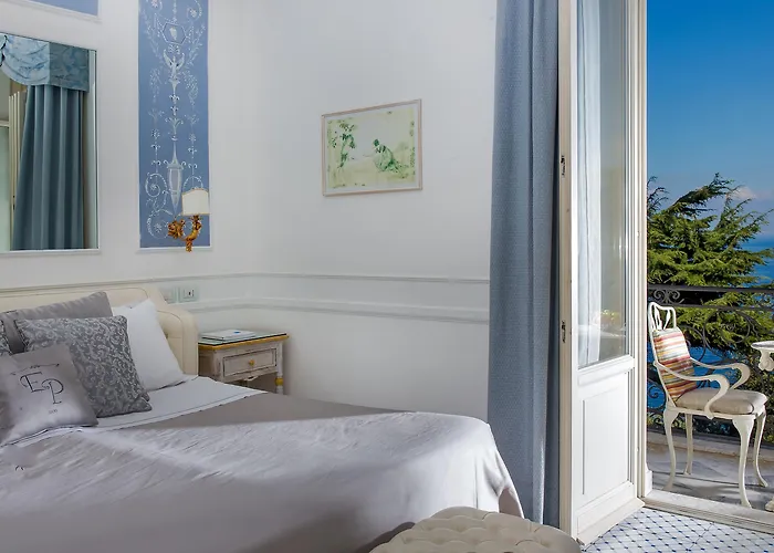 Hotel Luxury Excelsior Parco Capri