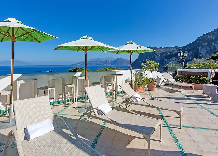 Luxury Excelsior Parco Hotell