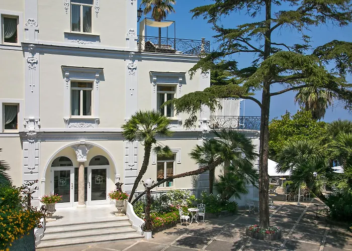 Luxury Excelsior Parco Hotell