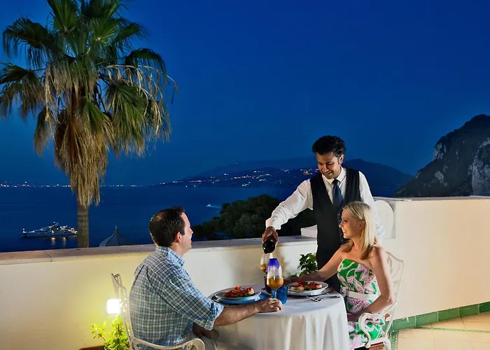 Luxury Excelsior Parco Hotel