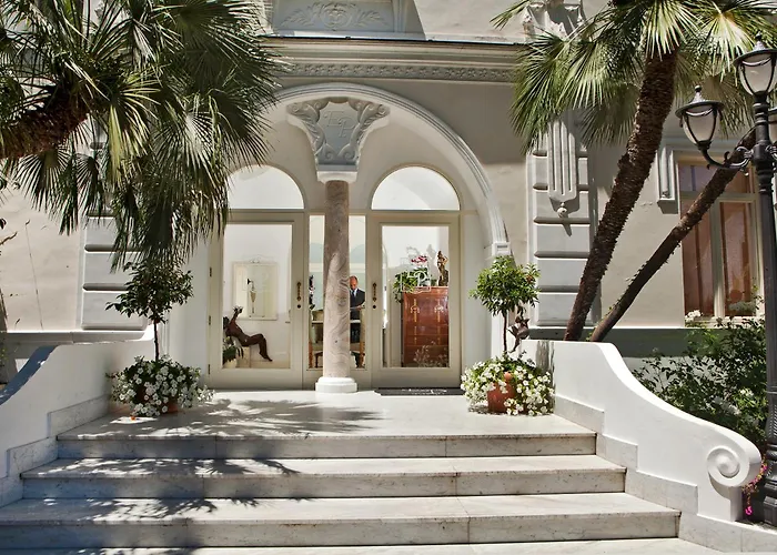 Luxury Excelsior Parco Hotel