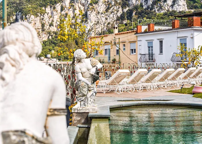 Luxury Excelsior Parco