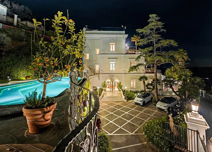 Luxury Excelsior Parco Hotell