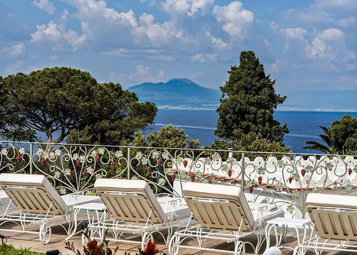 Hotell Luxury Excelsior Parco