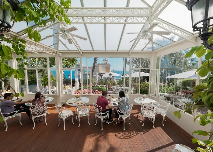 Hotell Luxury Excelsior Parco