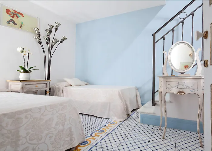 Hotel Luxury Excelsior Parco Capri