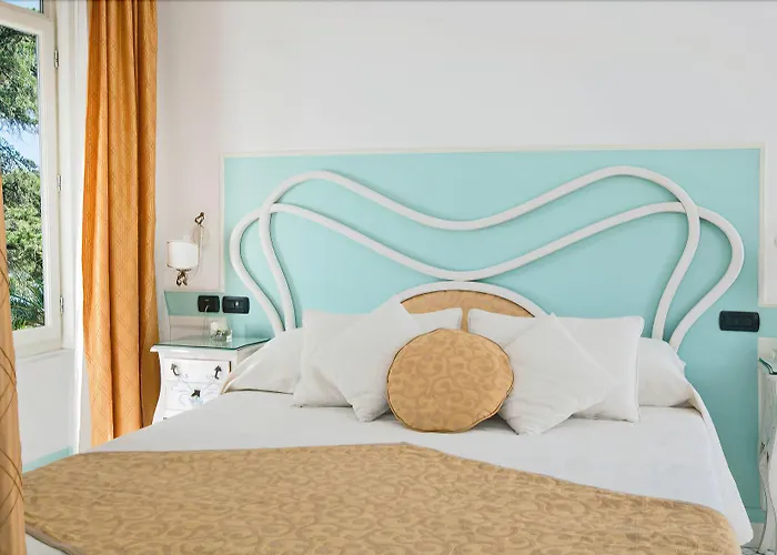 Hotel Luxury Excelsior Parco Capri