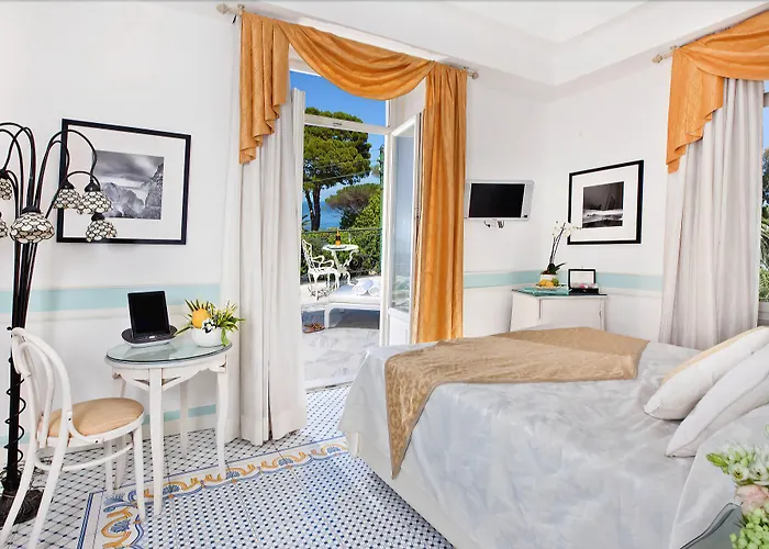 Luxury Excelsior Parco