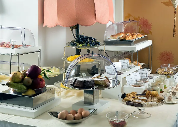 Hotell Luxury Excelsior Parco 5*