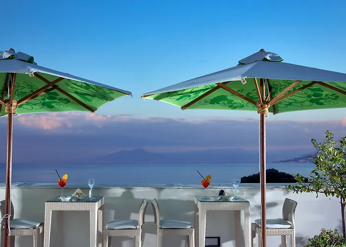 Hotel Luxury Excelsior Parco Capri