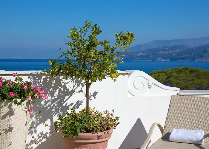 Hotell Luxury Excelsior Parco