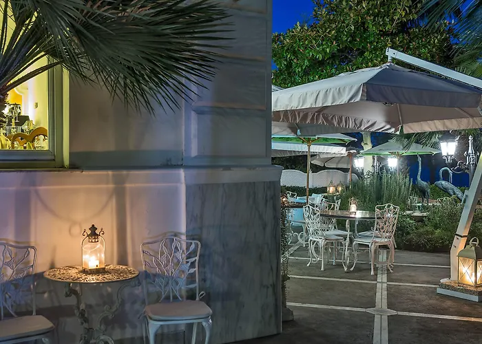 Luxury Excelsior Parco Hotell 5*