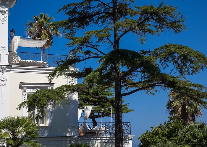 Luxury Excelsior Parco Capri