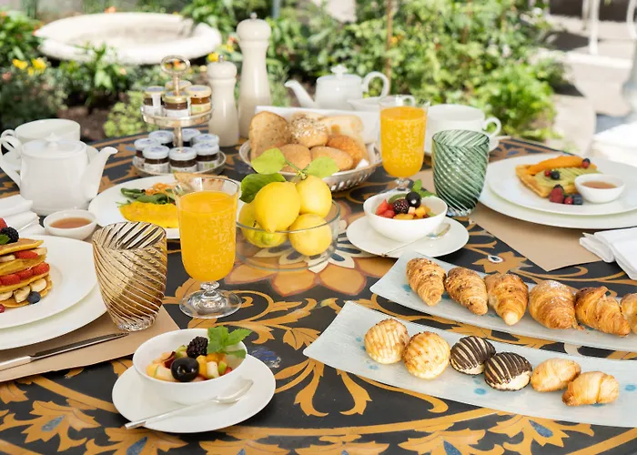 Hotel Luxury Excelsior Parco Capri