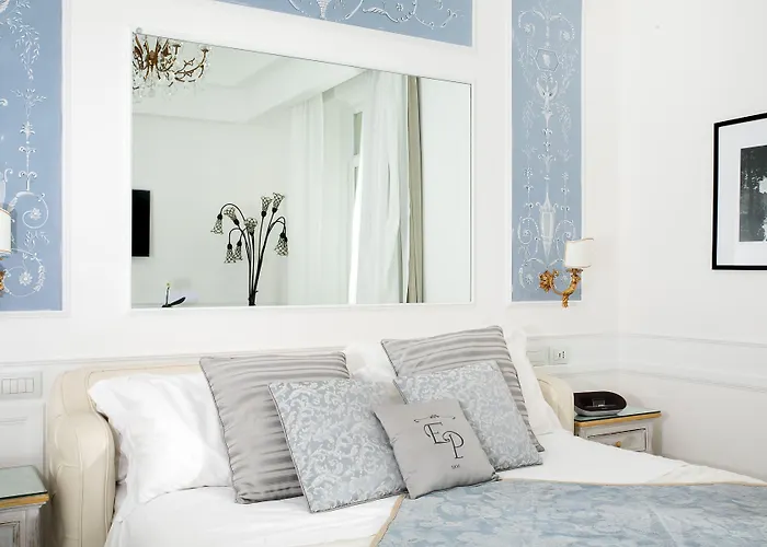 Luxury Excelsior Parco