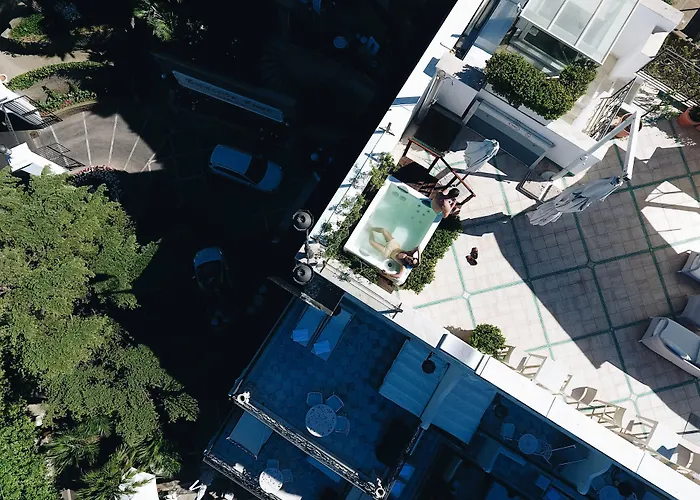 Luxury Excelsior Parco