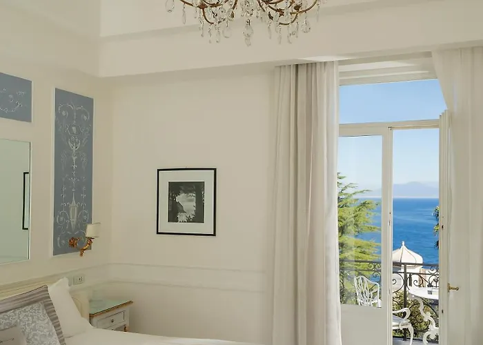 Hotell Luxury Excelsior Parco